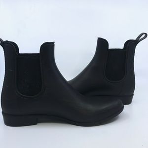 J.Crew Rain boots